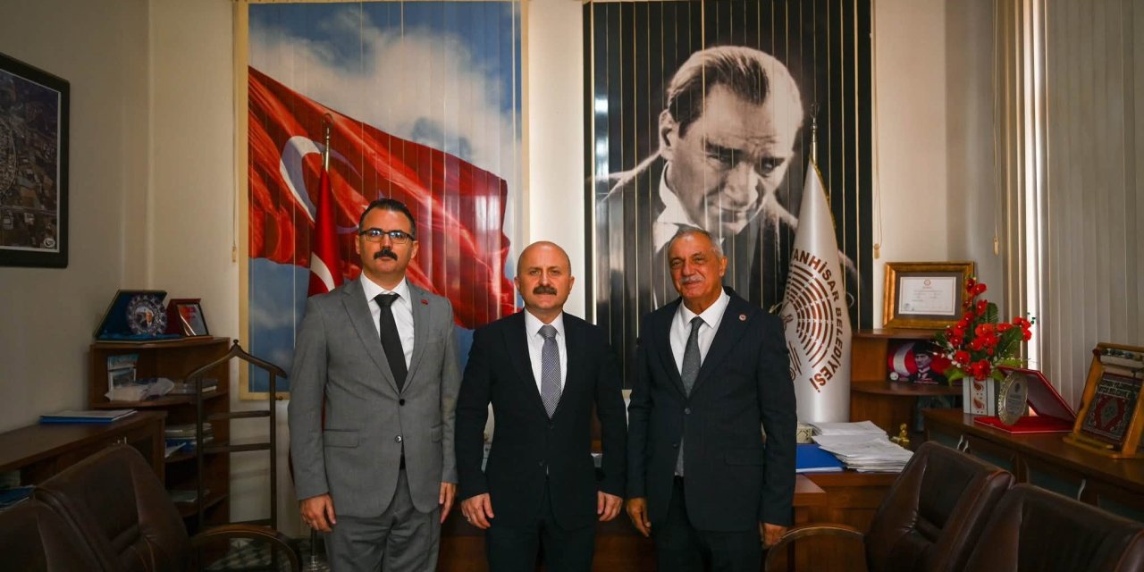 Vali Varol, Atça'nın tarihi şehir planına yakından baktı