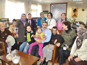 Başkan Haluk Alıcık Engelliler Günü Mesajı Yayınladı