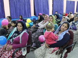 KEBUDER 'Çocuk Gelinler'e Savaş Açtı