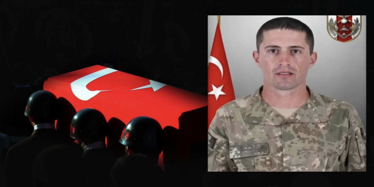 Hakkari’den Aydın’a acı haber! Yusuf Sait Ünlü şehit oldu
