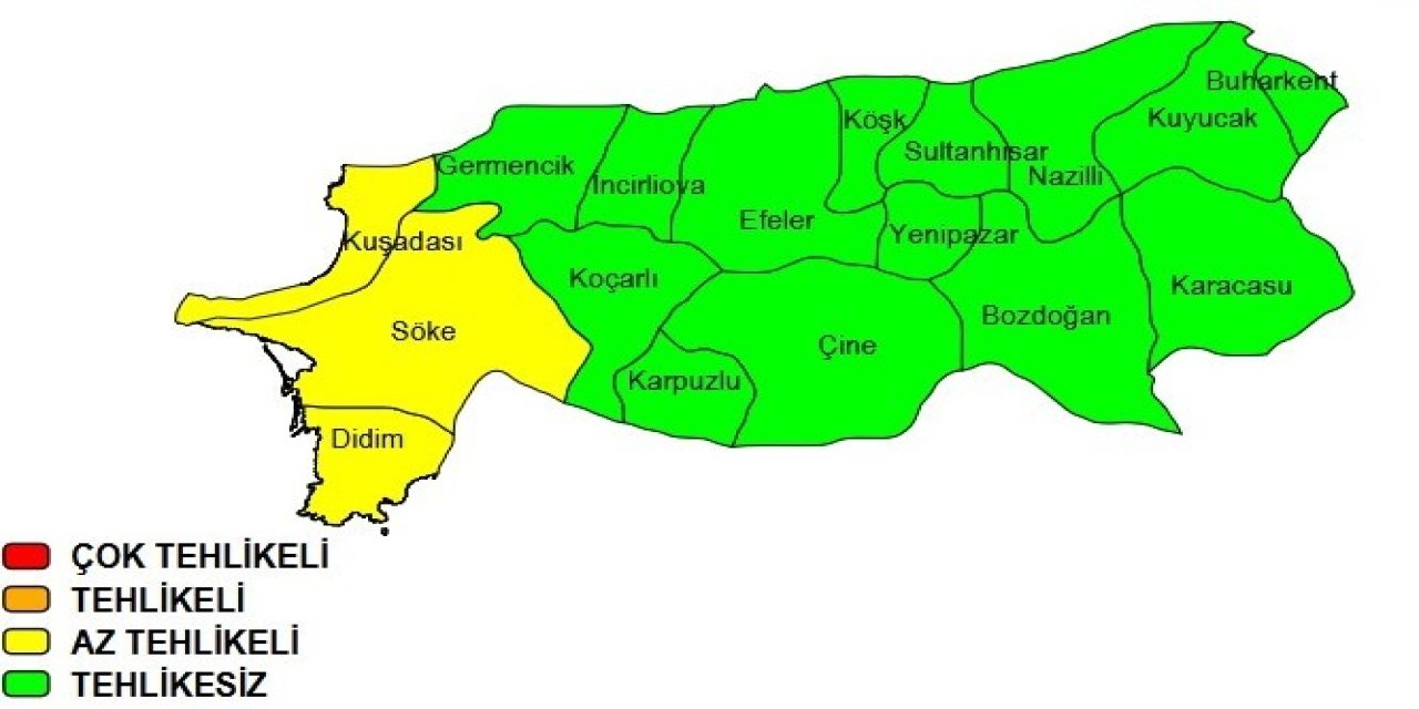Meteoroloji uyardı! Kuvvetli yağış bekleniyor