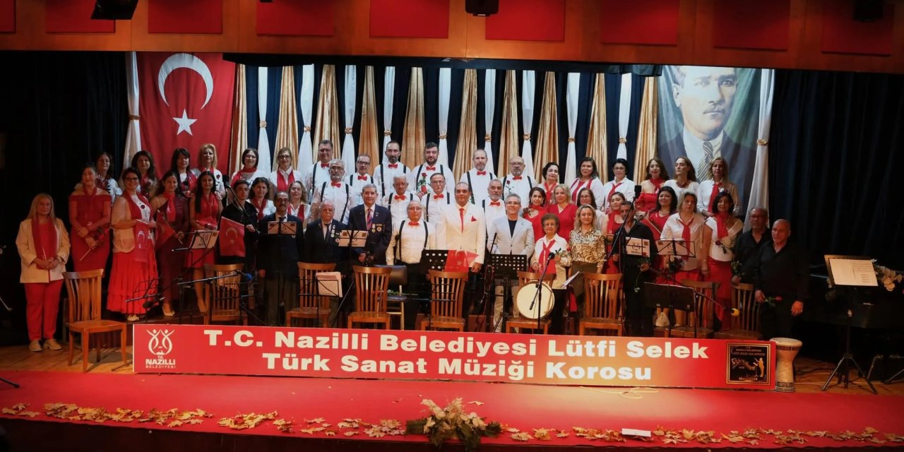 Nazilli’de şehit haberi nedeniyle Cumhuriyet konseri ertelendi