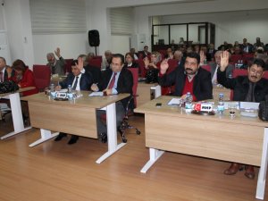 Efeler Belediye Meclisi Aralık Ayı Toplantısı Yapıldı