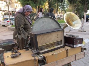 Antika Gramafonlar Hurdaya Düştü