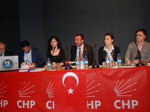Didim CHP, 2015 seçimleri için düğmeye bastı