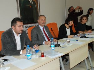 Didim Belediye Meclisi'nin Aralık Ayı Meclis Toplantısı Yapıldı