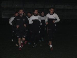 Aydınspor Tuğla’ya Hazırlanıyor