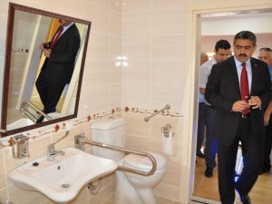 Başkan Alıcık, Ev Kazalarına Dikkat Çekti