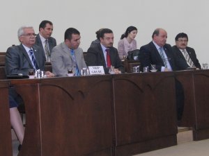 Nazilli Belediye Meclisi’nde  Gergin Dakikalar!