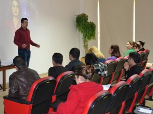 Aydın'da Hijyen Eğitimleri Devam Ediyor