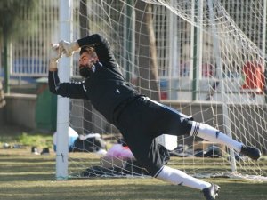 Ahmet Altın, Kalesini Gole Kapattı