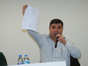 Didim 75. Yıl Sanayi Sitesi'nde Tapu Müjdesi