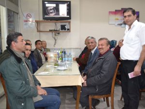 Karacasu Belediyesi’nden Engellilere Özel Program