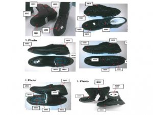 Bakanlık zehirli ayakkabıların markalarını açıkladı