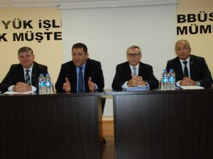 Didimli Muhasebecilere İşbaşı Eğitimi Verildi