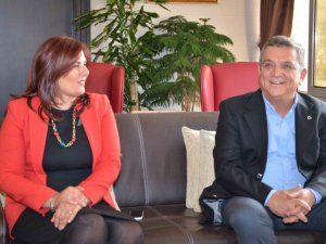 Kuşadası Nihayet Arıtma Tesisi'ne Kavuşuyor