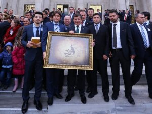 2071 Gençlik Hareketi, Başbakanı Ziyaret Etti
