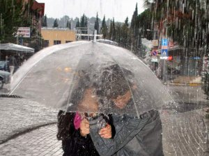 Dikkat! Aydın için Kuvvetli Yağış Uyarısı Yapıldı