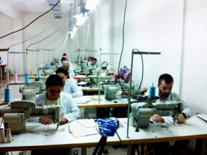 Aydın’da Ev Hanımlarına Dikiş Makinesi Kullanımı Öğretilecek