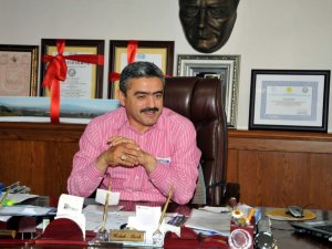Başkan Alıcık, İnsan Hakları Günü'nü kutladı