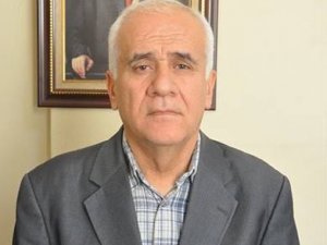 DP Nazilli İlçe Başkanı Necdet Özarkun oldu