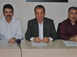 Aydın Tabip Odası, aile hekimlerine destek verdi