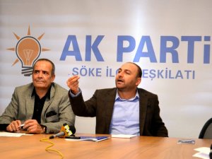 Söke'de 'OSB Başkanı' tartışmaları büyüyor