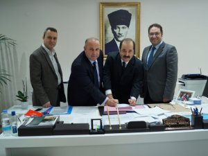 ASKİ'de 3 yıllık Toplu Sözleşme imzalandı