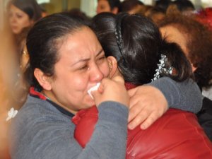 Ayşegül Kurtuluş için tören düzenlendi
