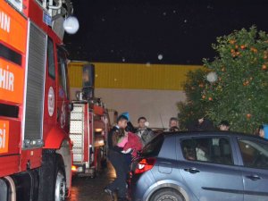 Kuşadası’nda facia önlendi!