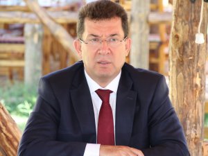 Aydın-Çine Demiryolu için düğmeye basıldı