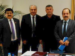 Muhtarların umudu ‘Büyükşehir’ hizmetleri