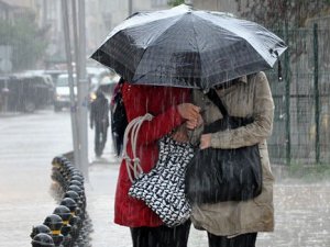Aydın’a 3 Günde 48.7 Kilo Yağış Düştü