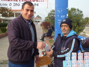 Aydın'da Milli Piyango biletlerine yoğun ilgi var