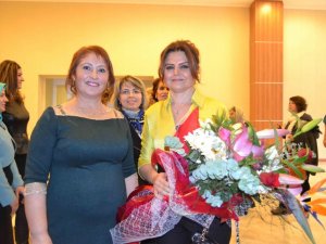 Kuşadası’nda polis eşlerinden anlamlı etkinlik