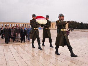 Aydın TÜRKAV, Ata’nın Huzuruna Çıktı