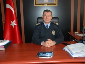 Didim’in yeni Emniyet Müdürü Gürhan Aytekin görevine başladı