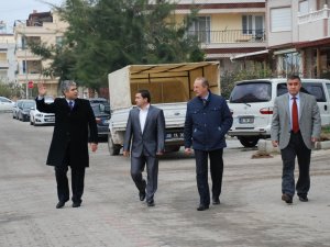Didim Belediyesi'nin temizlik çalışmaları sürüyor