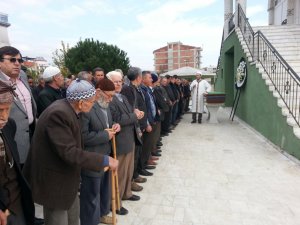 Muharrem Demirbilek’in babası Hıdır Demirbilek hayatını kaybetti