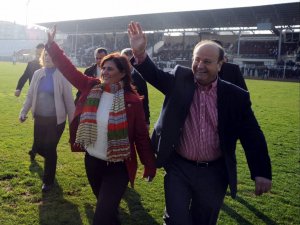 Çerçioğlu: Birlik beraberlik içinde olalım