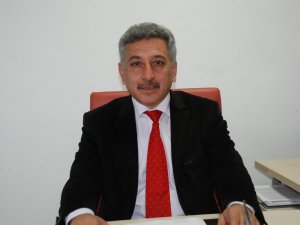 PTT Müdürü Mehmet Ercan: Hizmet için buradayız