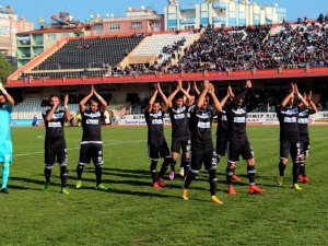 Aydınspor 1923'te başarının sırrı arkadaşlık