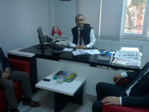 Efeler Belediyesi, Aydın BİK'i ziyaret etti