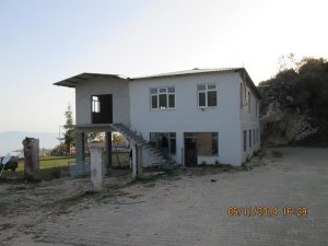 Yukarıkayacık'ın düğün salonu yeniledi