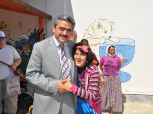 Nazilli Belediyesi, 'Engelsiz Yaşam' projesi başlattı