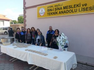 Nazilli Polisi 'Aşure Hayrı'na katıldı