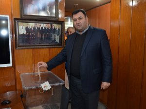 Nazilli Ticaret Odası 11'inci Meslek Komitesi yeniden seçildi