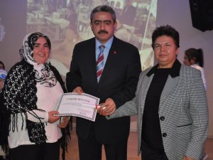 Okyanus Derneği kursiyerleri sertifikalarını aldı