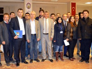 Aydınlı Marangozlar iş sağlığı ve güvenliğine önem veriyor