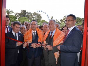 Kuşadası Belediyesi, Aydın Tanıtım Günleri'ne katıldı